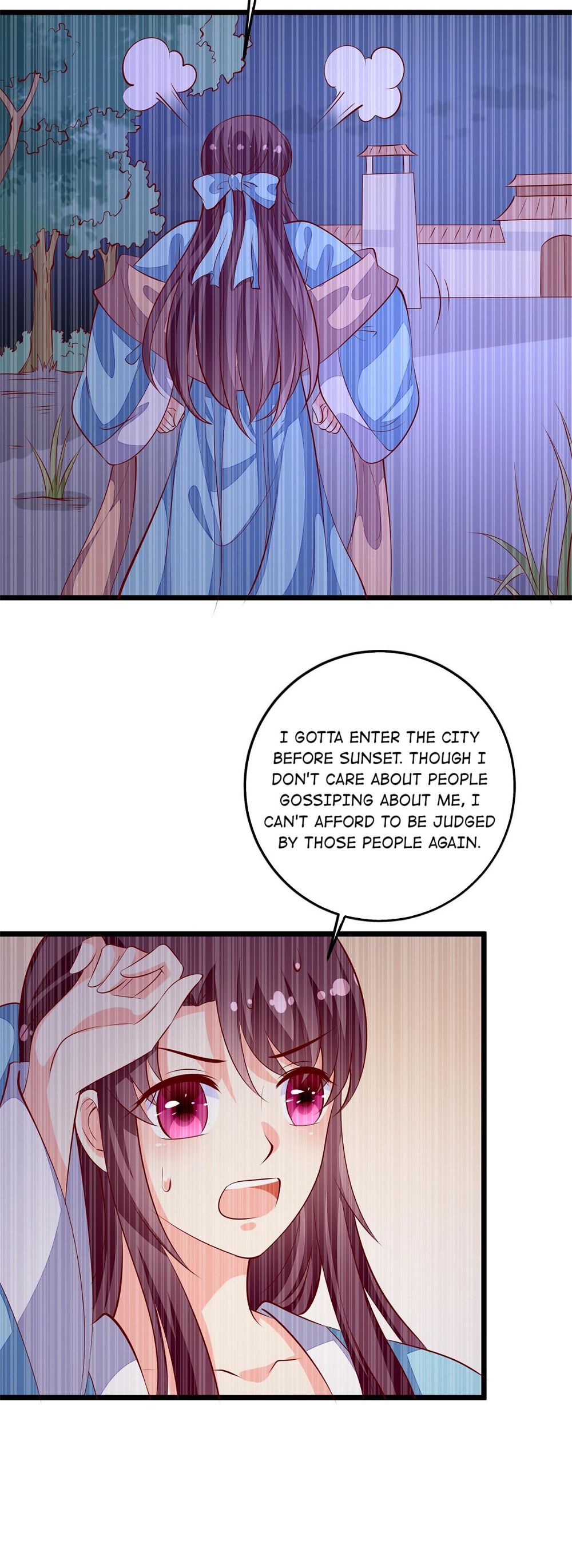 Rebel Princess: The Divine Doctor Outcast Chapter 84 page 17