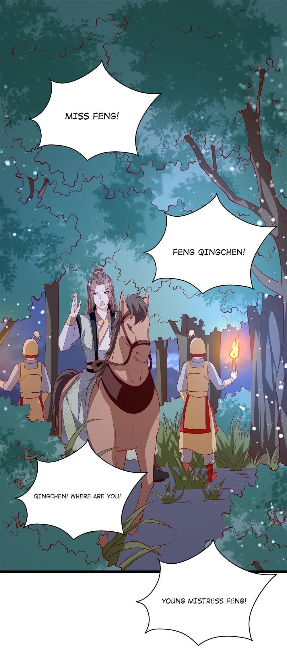 Rebel Princess: The Divine Doctor Outcast Chapter 84 page 30