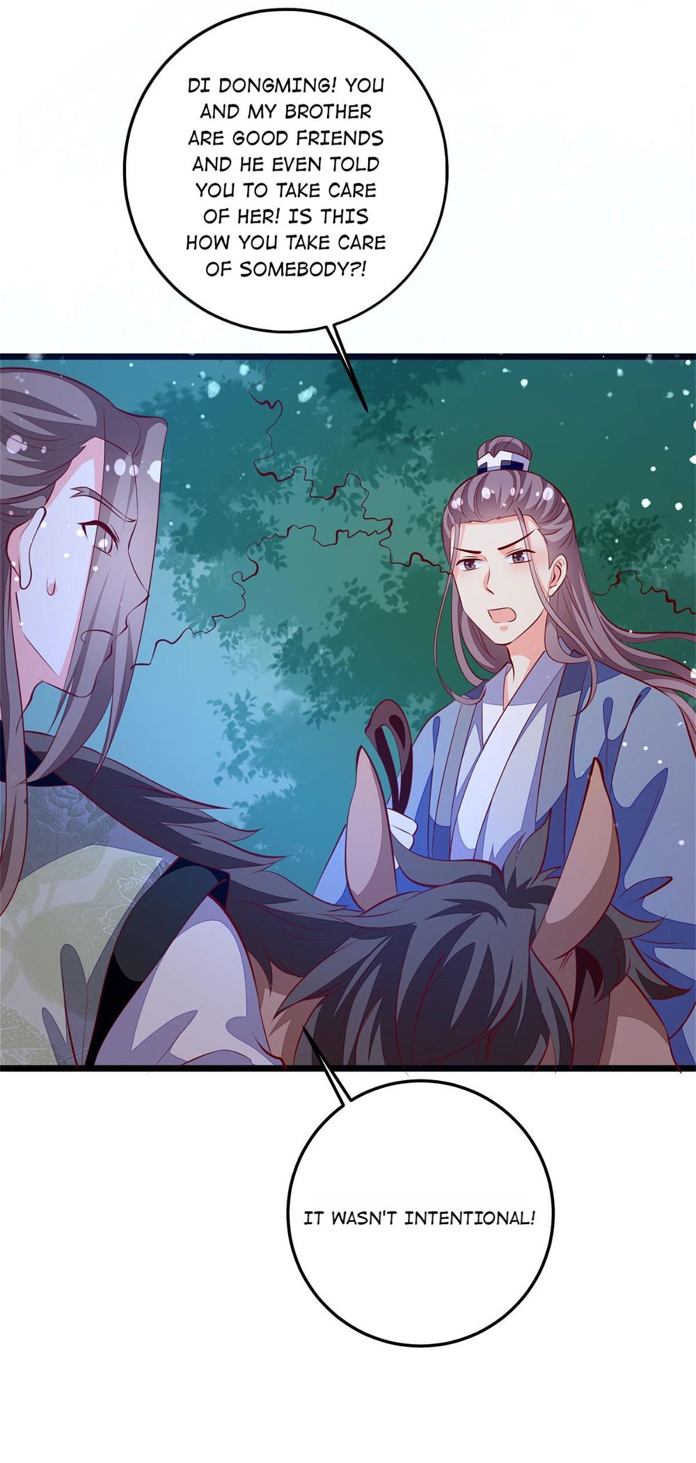 Rebel Princess: The Divine Doctor Outcast Chapter 84 page 32