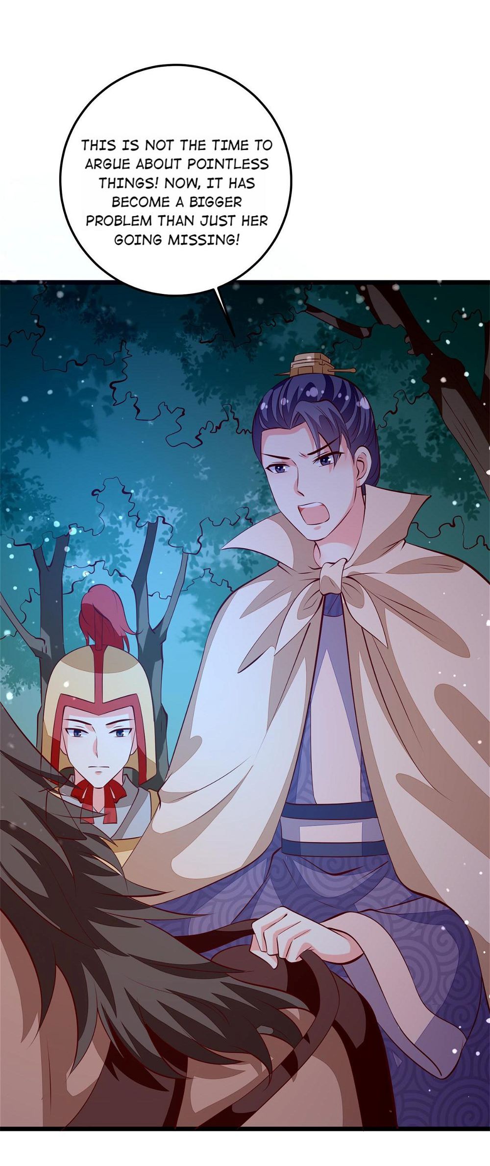 Rebel Princess: The Divine Doctor Outcast Chapter 84 page 33