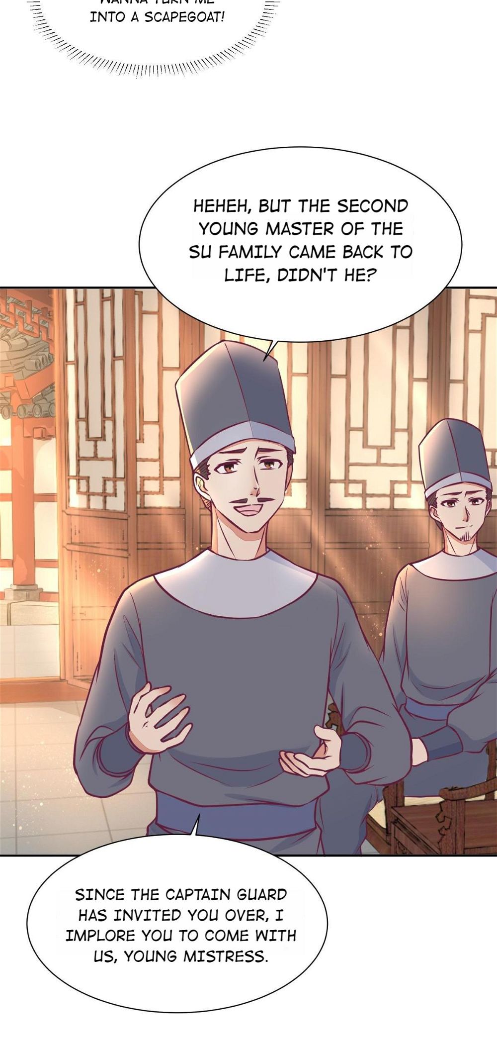 Rebel Princess: The Divine Doctor Outcast Chapter 9 page 3