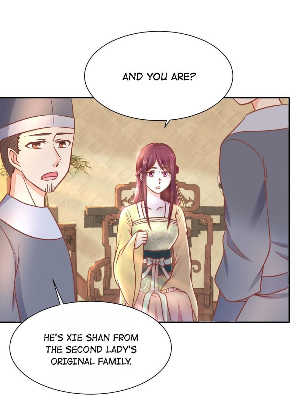 Rebel Princess: The Divine Doctor Outcast Chapter 9 page 7