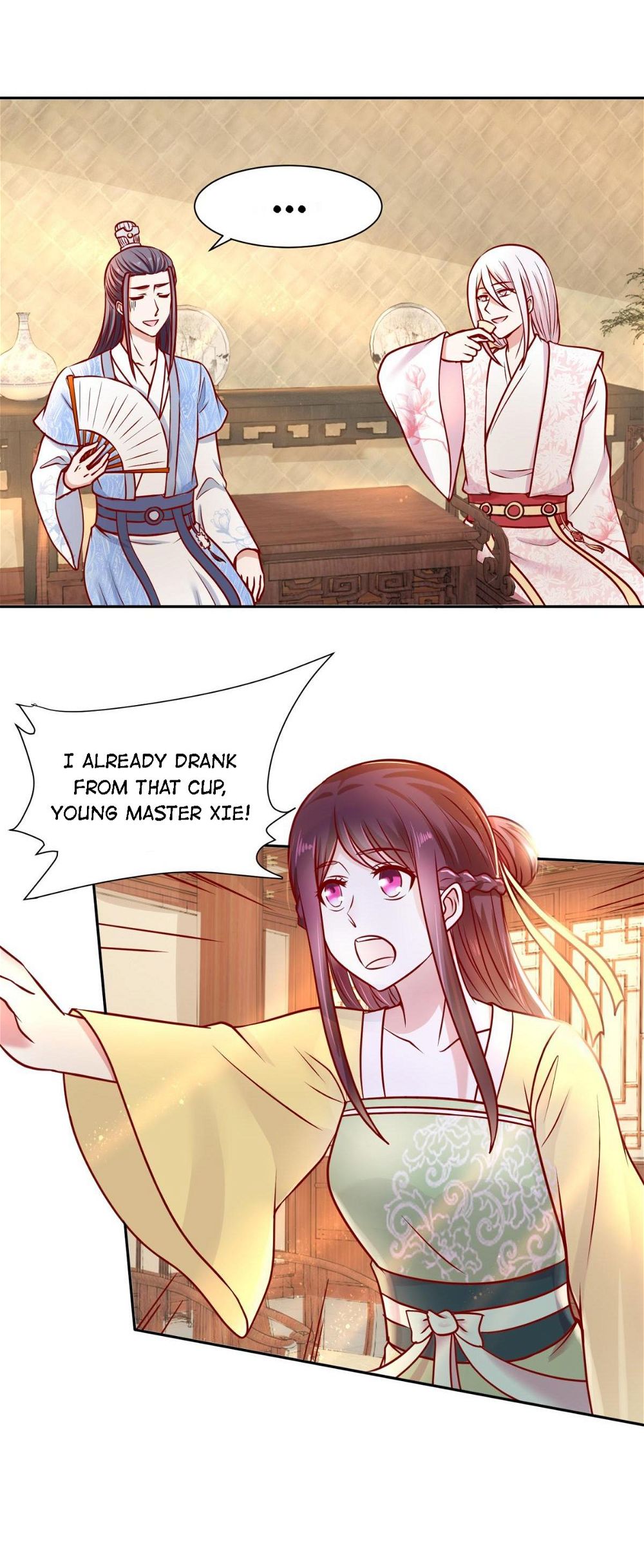 Rebel Princess: The Divine Doctor Outcast Chapter 9 page 13