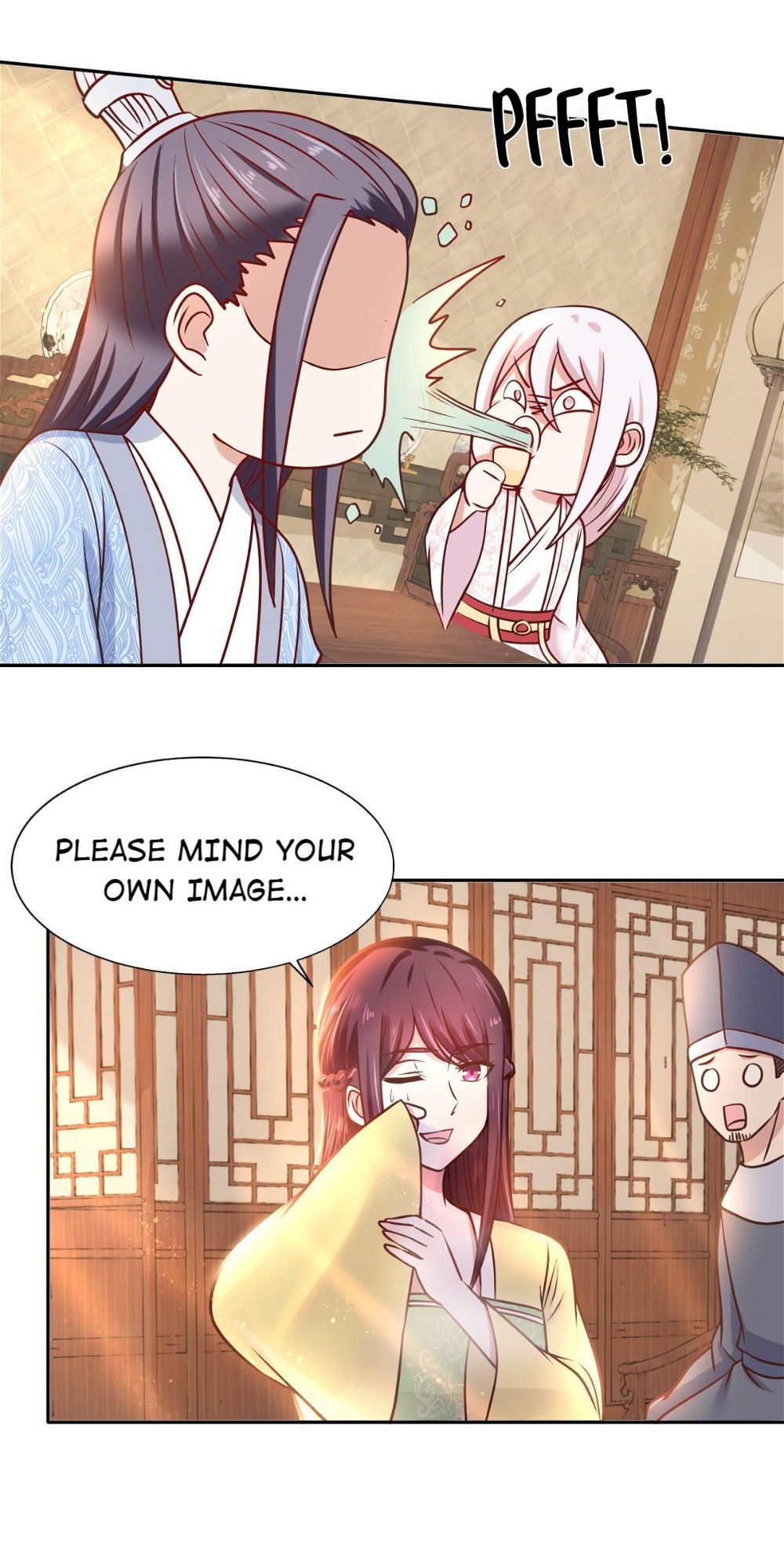 Rebel Princess: The Divine Doctor Outcast Chapter 9 page 14