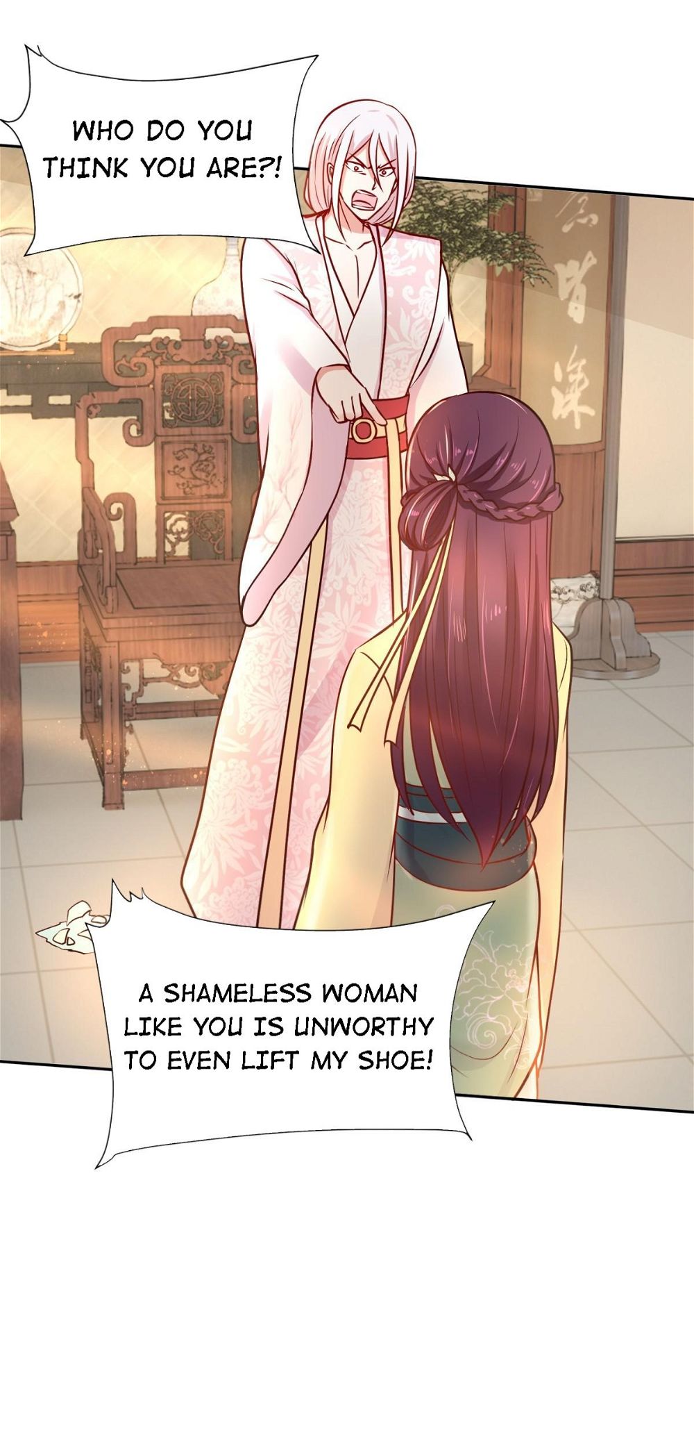Rebel Princess: The Divine Doctor Outcast Chapter 9 page 17