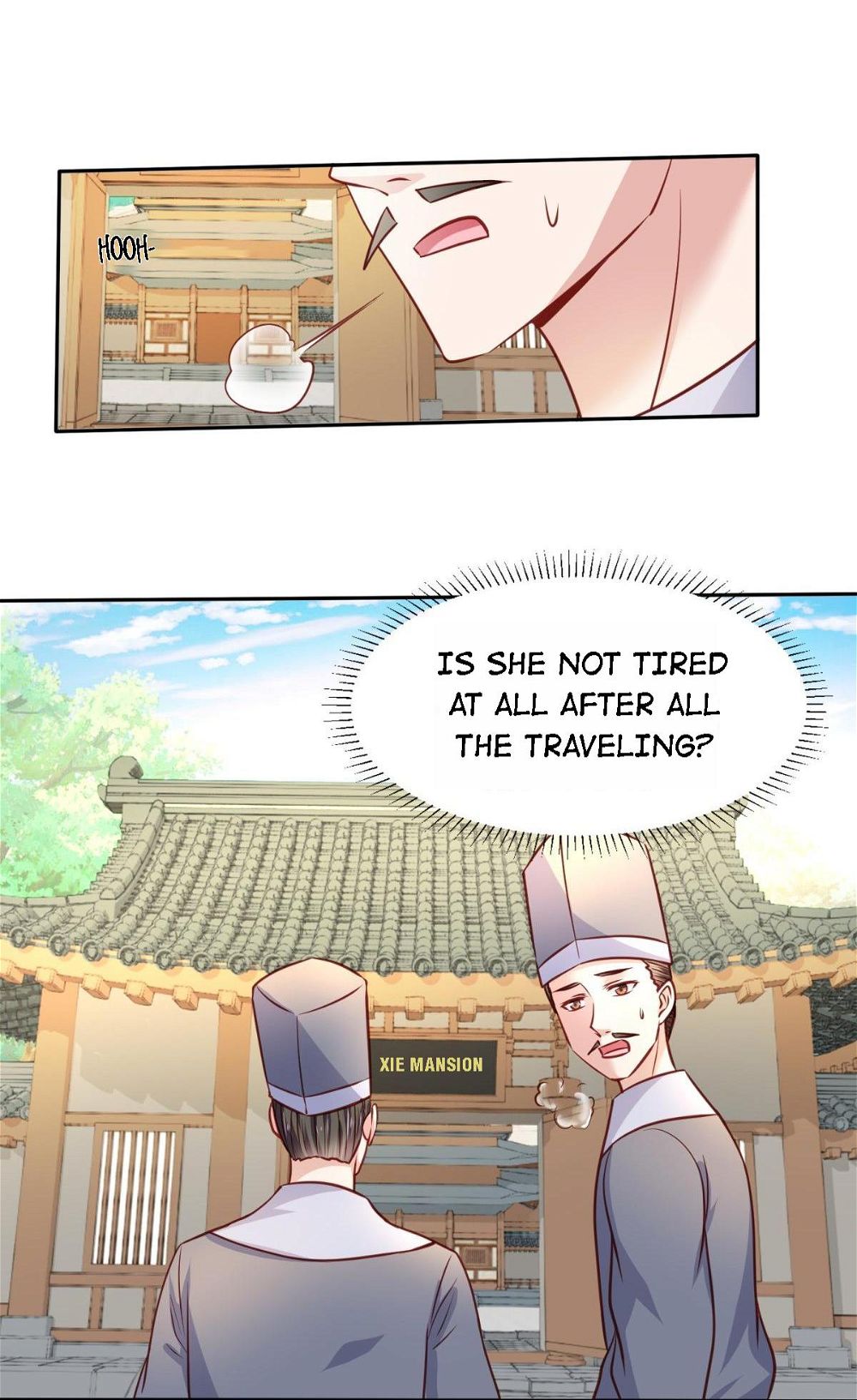 Rebel Princess: The Divine Doctor Outcast Chapter 9 page 22