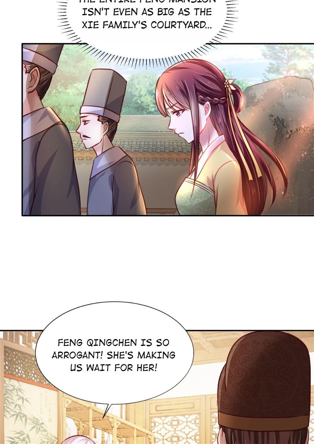 Rebel Princess: The Divine Doctor Outcast Chapter 9 page 25