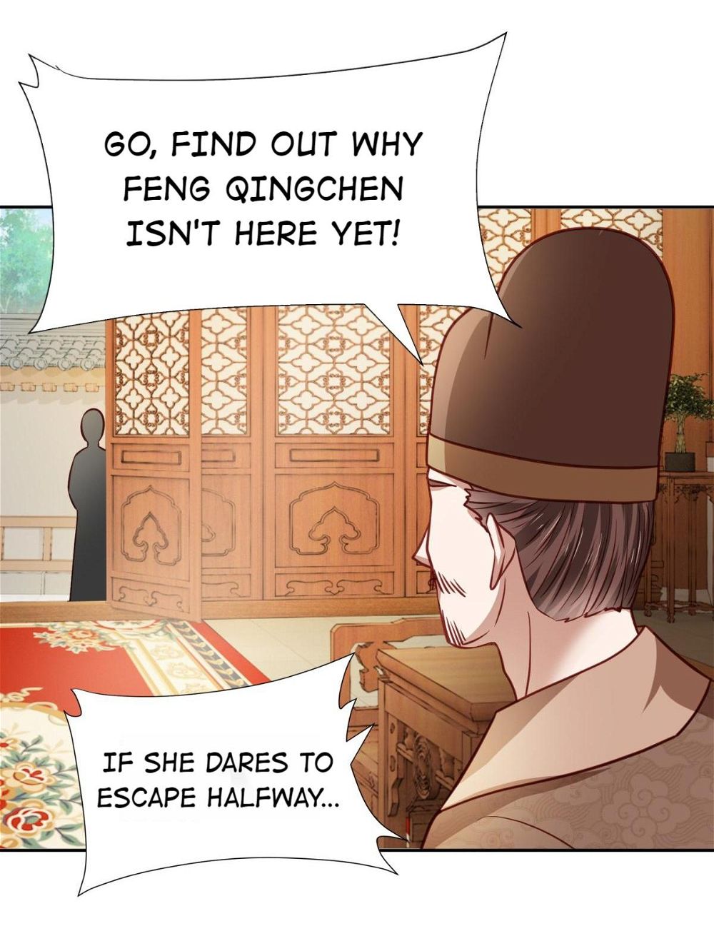 Rebel Princess: The Divine Doctor Outcast Chapter 9 page 28