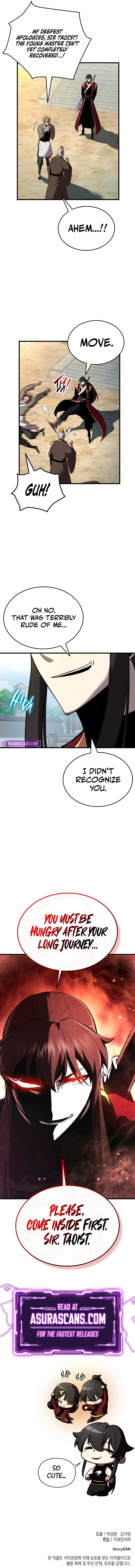 Rebirth of the Divine Demon chapter 12 page 14