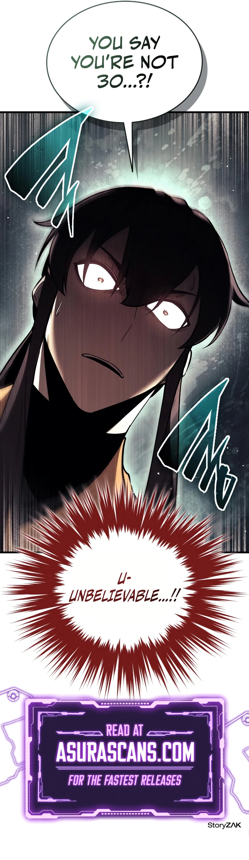 Rebirth of the Divine Demon chapter 14 page 13