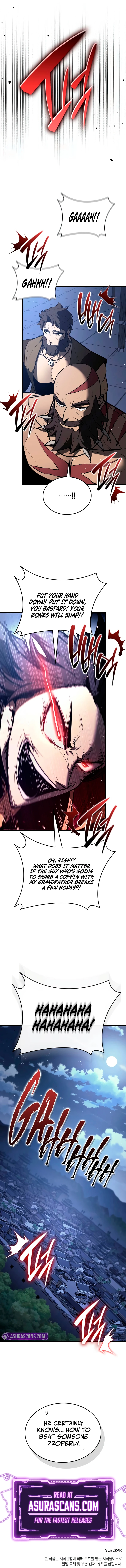 Rebirth of the Divine Demon chapter 15 page 12