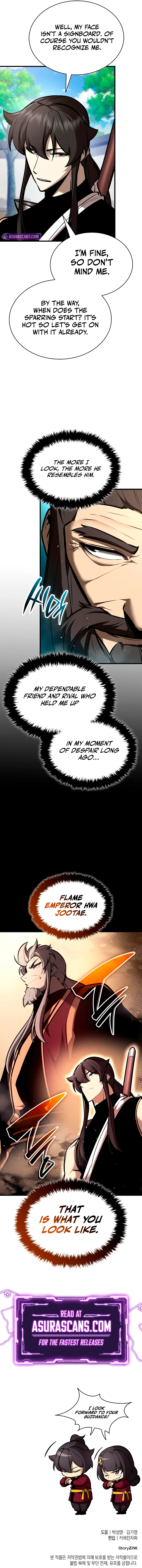 Rebirth of the Divine Demon chapter 22 page 12