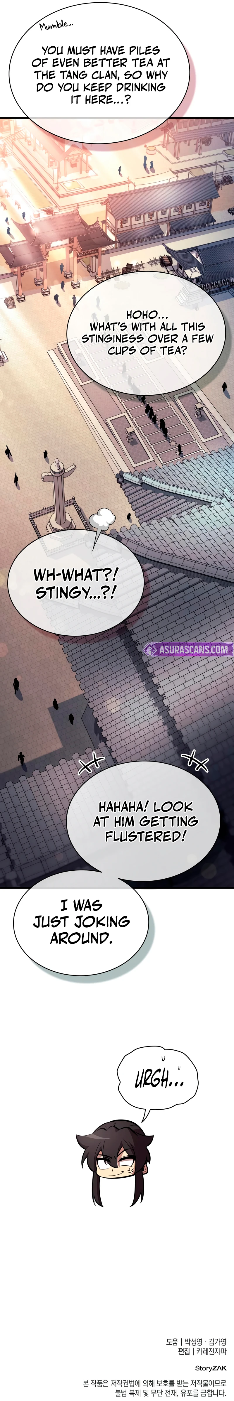 Rebirth of the Divine Demon chapter 27 page 13