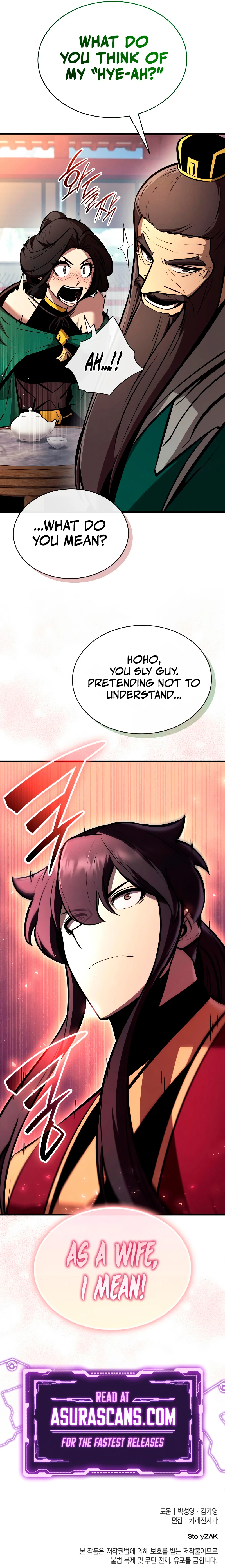 Rebirth of the Divine Demon chapter 28 page 14