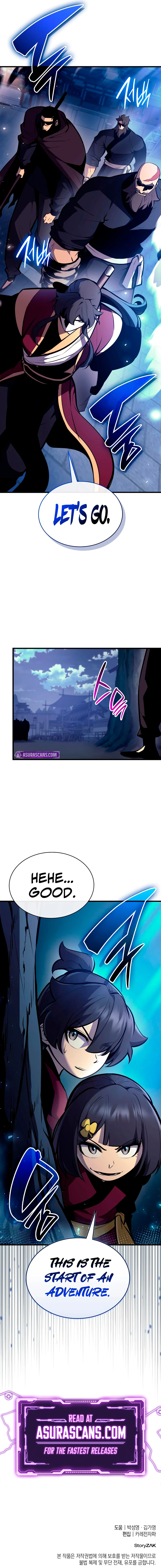 Rebirth of the Divine Demon chapter 29 page 13