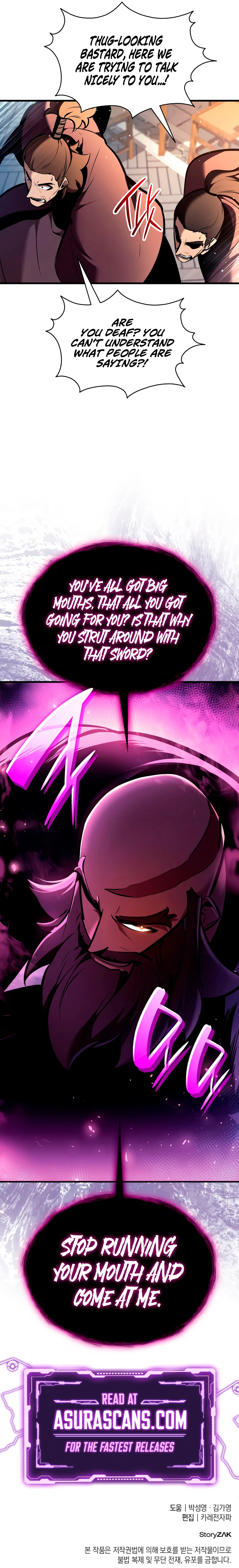 Rebirth of the Divine Demon chapter 32 page 13