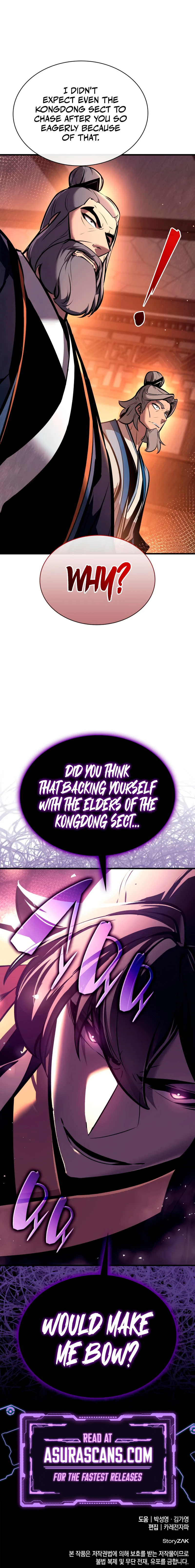 Rebirth of the Divine Demon chapter 35 page 16