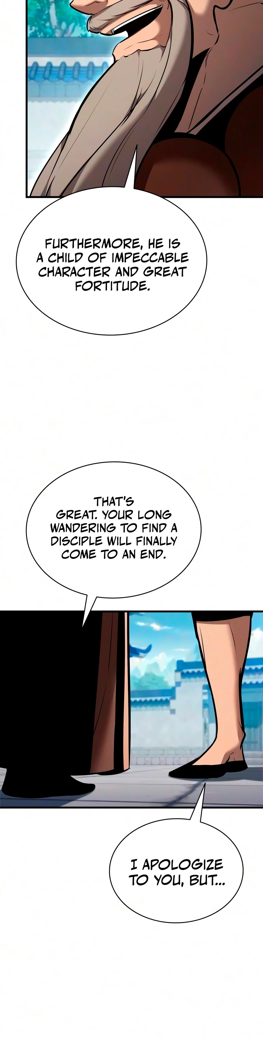 Rebirth of the Divine Demon chapter 45 page 3