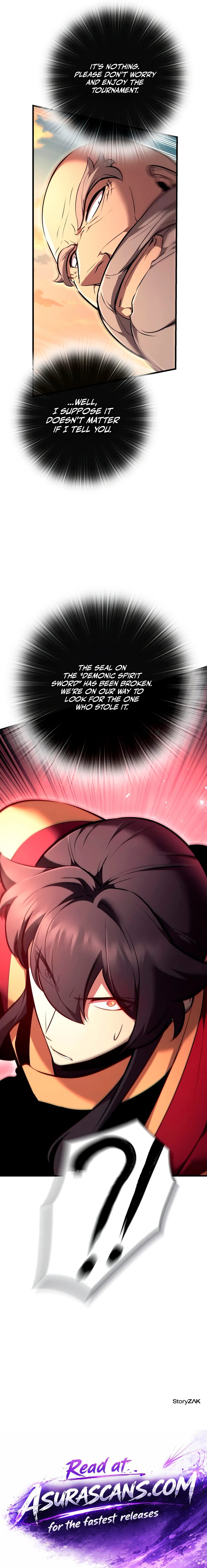 Rebirth of the Divine Demon chapter 47 page 20