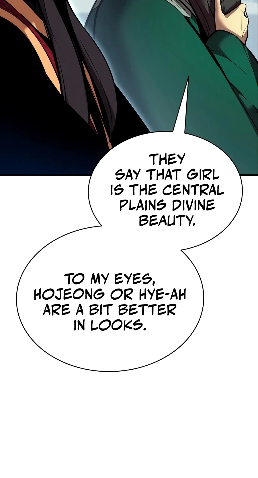 Rebirth of the Divine Demon chapter 48 page 5
