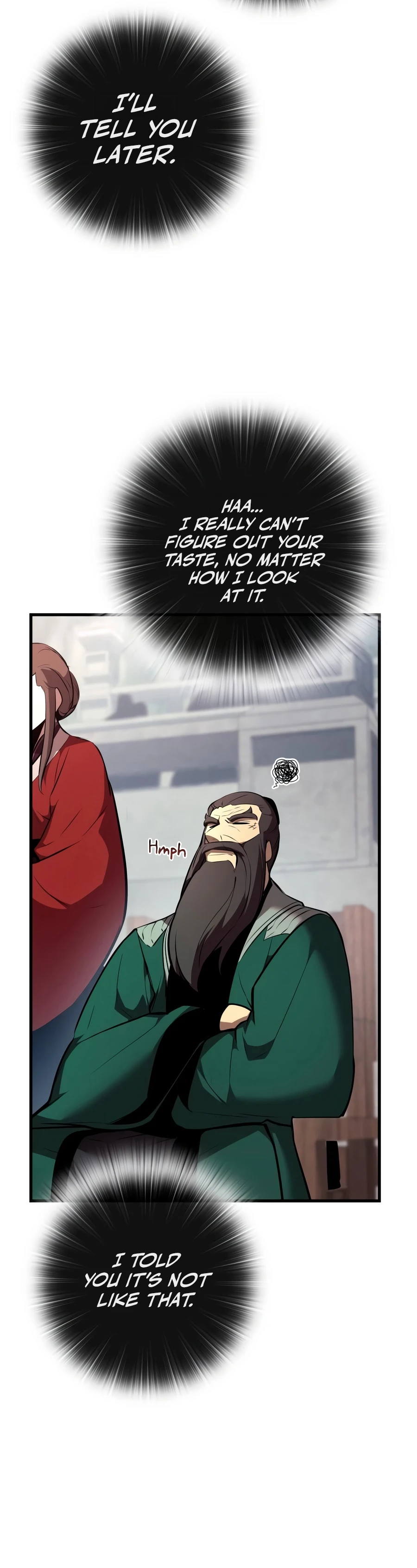Rebirth of the Divine Demon chapter 48 page 13
