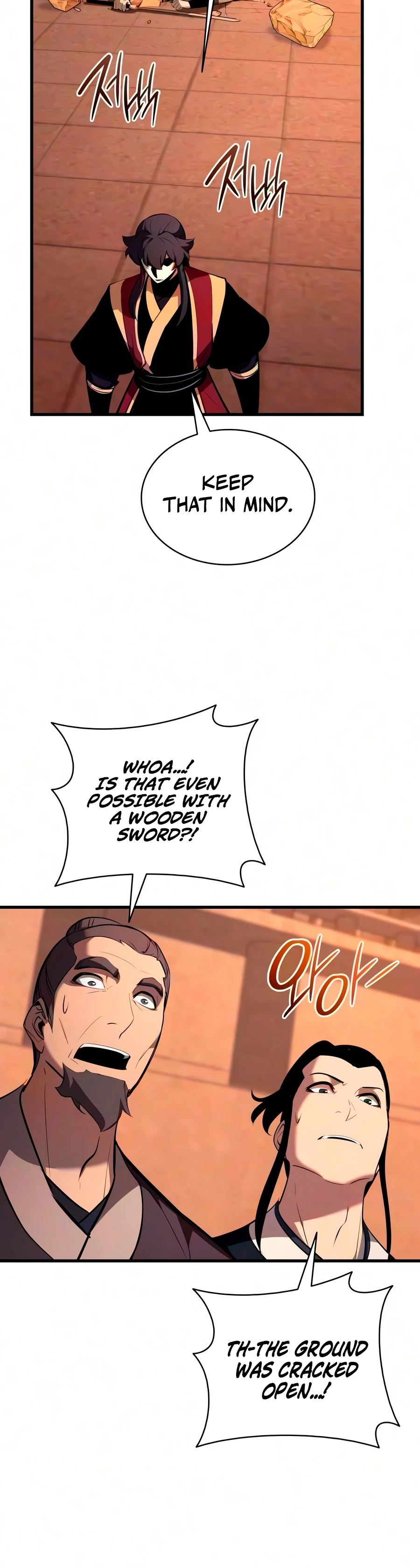 Rebirth of the Divine Demon chapter 51 page 3