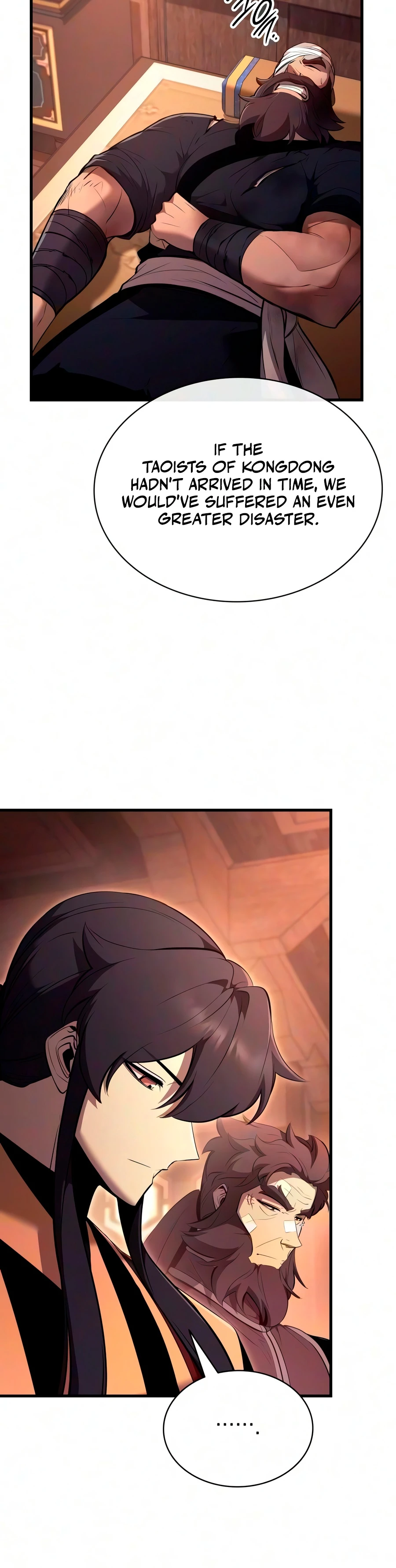 Rebirth of the Divine Demon chapter 54 page 3