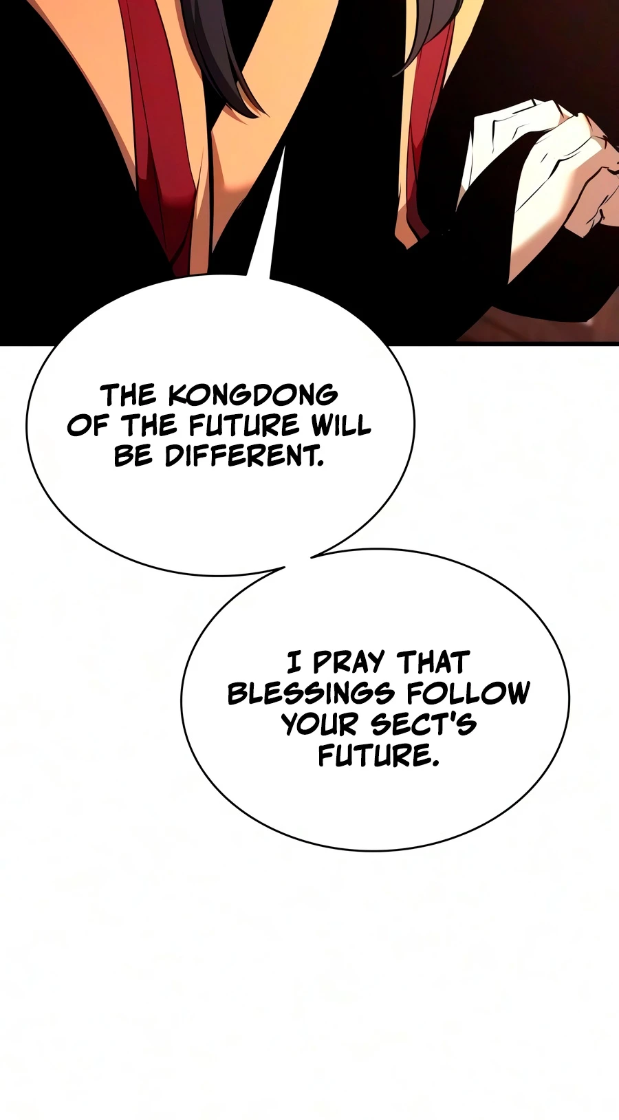 Rebirth of the Divine Demon chapter 54 page 9