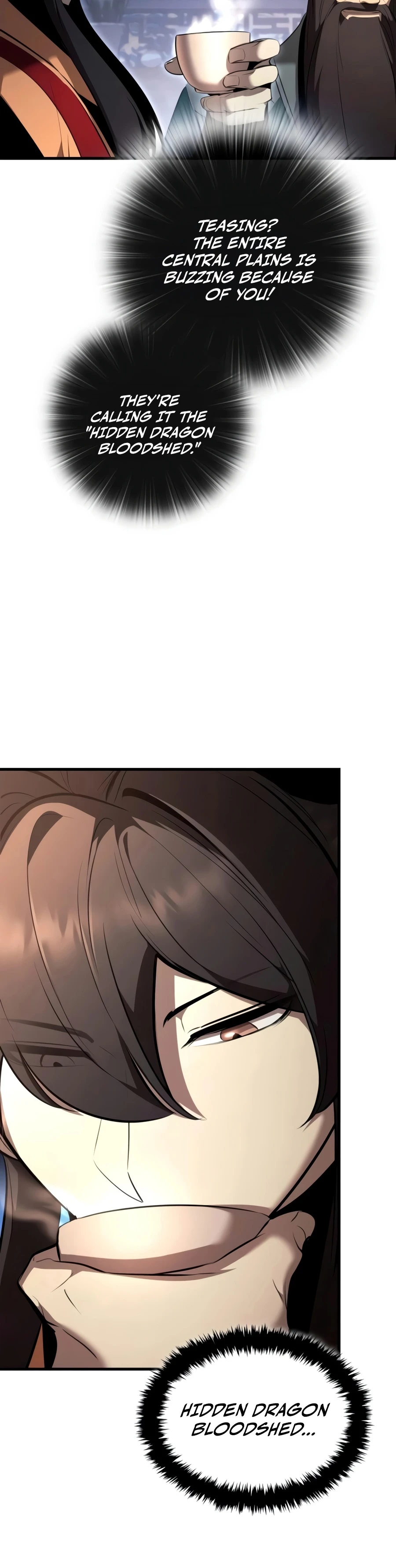 Rebirth of the Divine Demon chapter 55 page 12