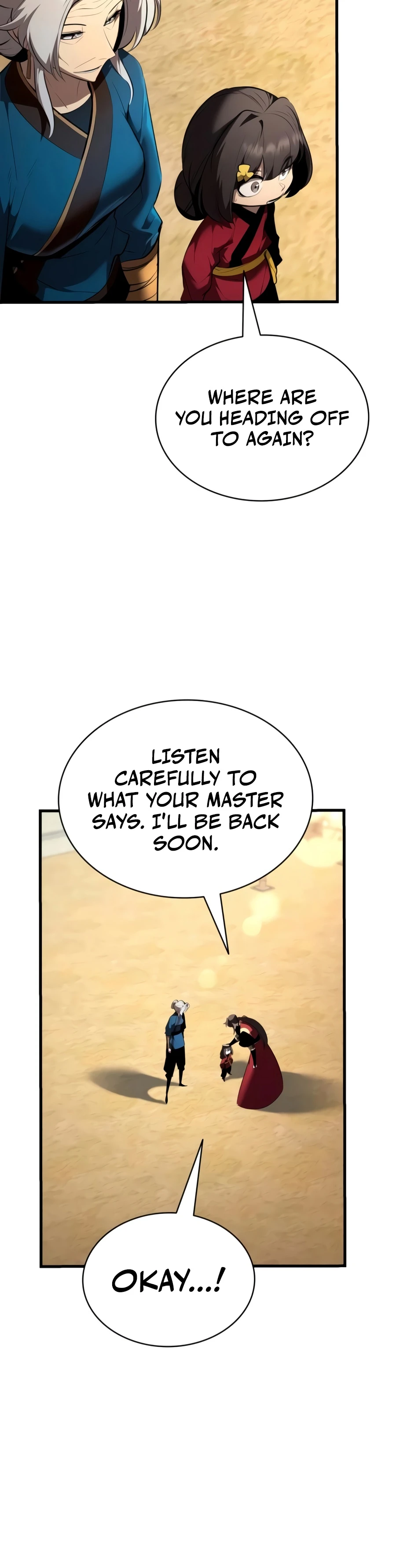 Rebirth of the Divine Demon chapter 55 page 20