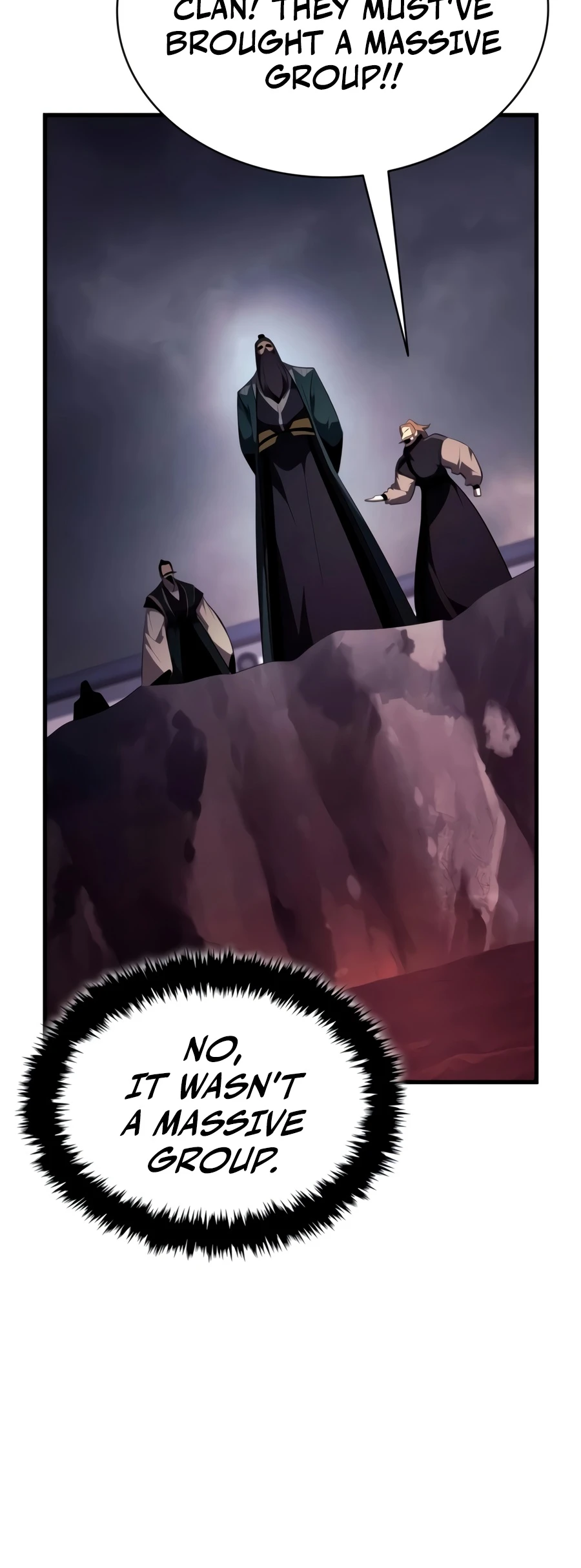 Rebirth of the Divine Demon chapter 55 page 6