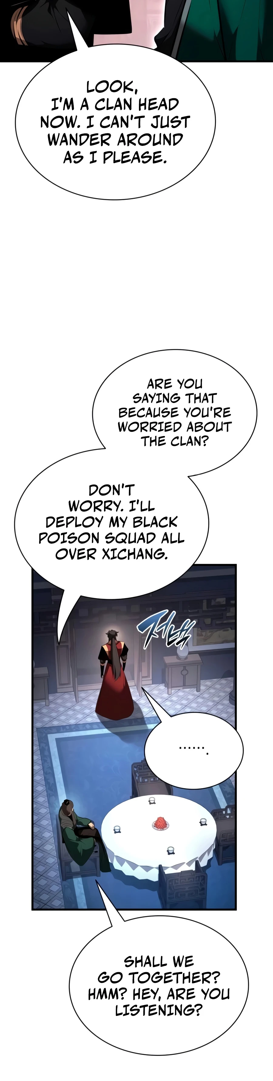 Rebirth of the Divine Demon chapter 55 page 16
