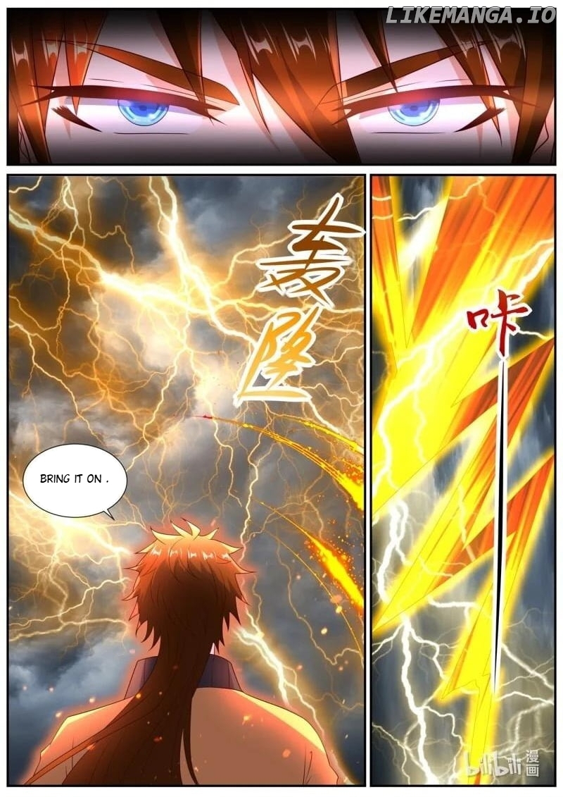 Rebirth of the Urban Immortal Cultivator chapter 1038 page 5