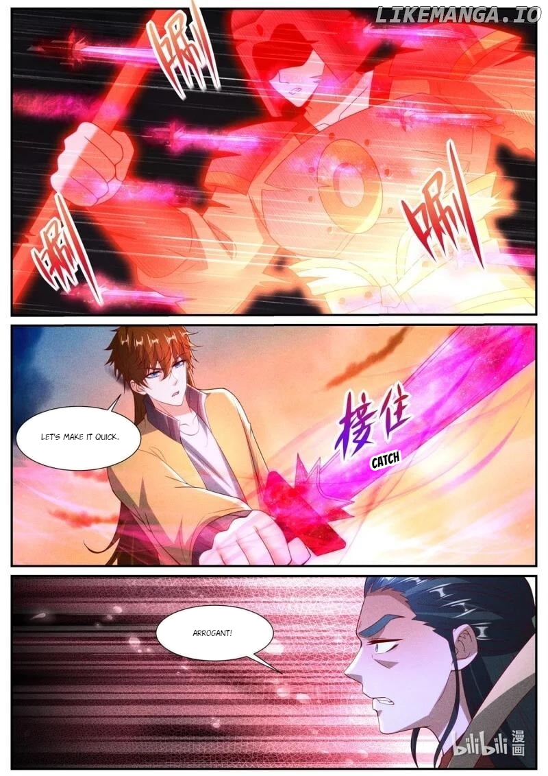 Rebirth of the Urban Immortal Cultivator chapter 1041 page 2