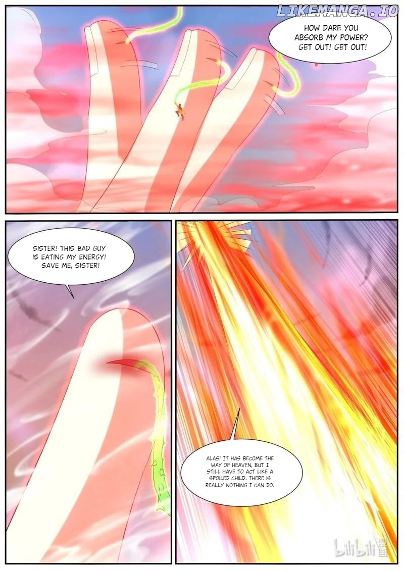 Rebirth of the Urban Immortal Cultivator chapter 1042 page 4