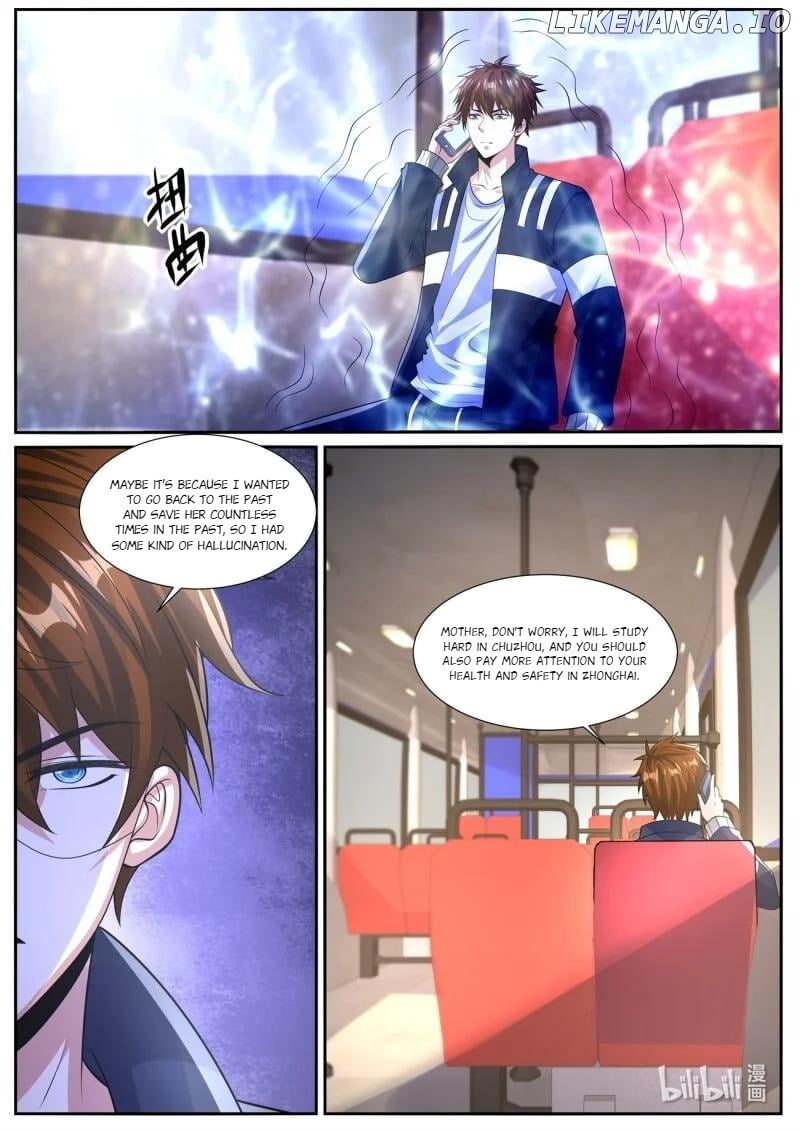 Rebirth of the Urban Immortal Cultivator chapter 1043 page 5