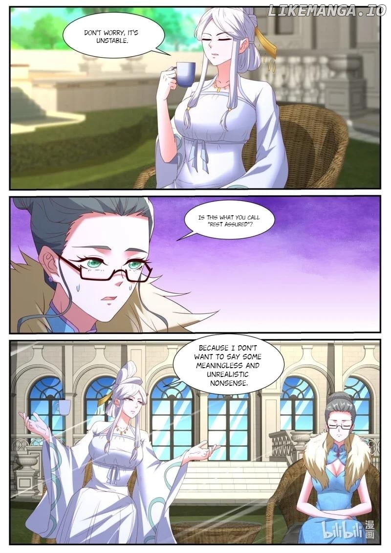 Rebirth of the Urban Immortal Cultivator chapter 1044 page 2