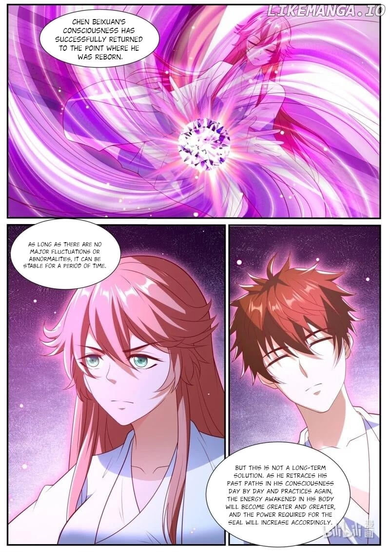 Rebirth of the Urban Immortal Cultivator chapter 1044 page 6
