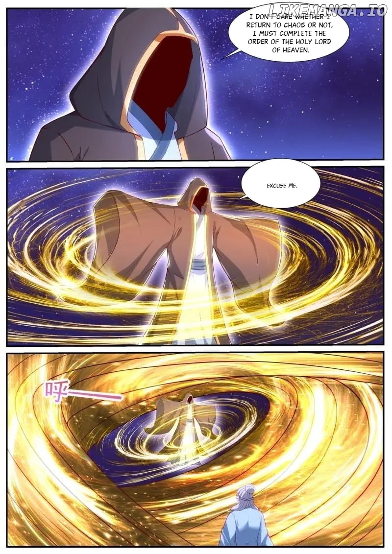 Rebirth of the Urban Immortal Cultivator chapter 1050 page 1