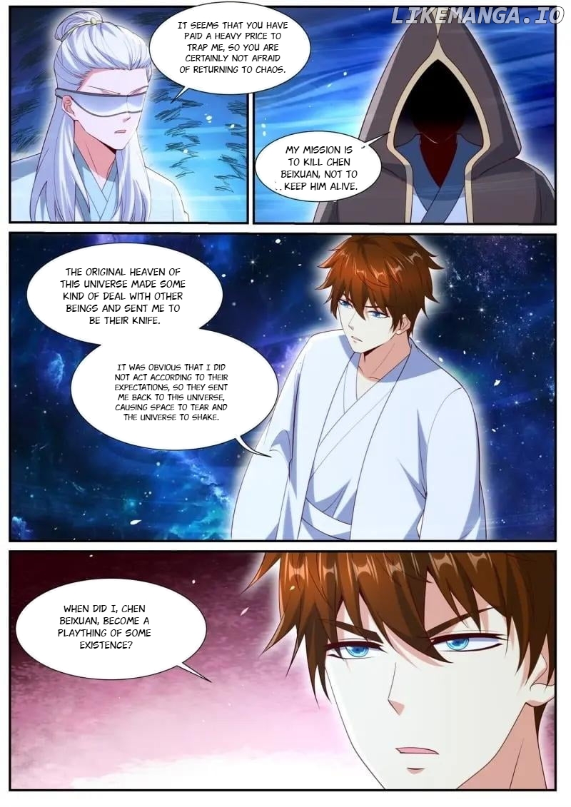 Rebirth of the Urban Immortal Cultivator chapter 1051 page 6