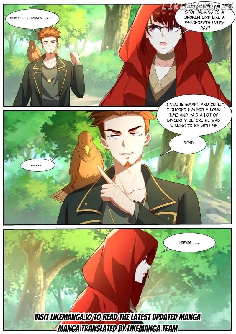 Rebirth of the Urban Immortal Cultivator chapter 1055 page 2