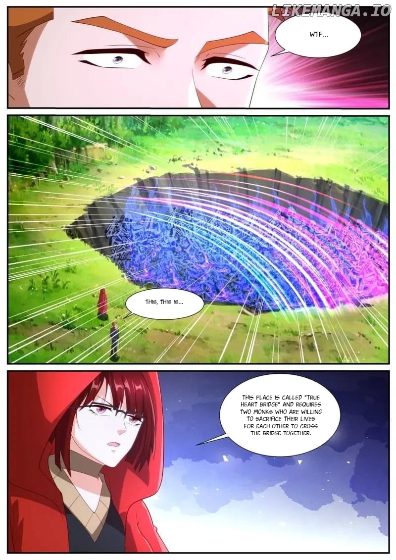 Rebirth of the Urban Immortal Cultivator chapter 1055 page 5