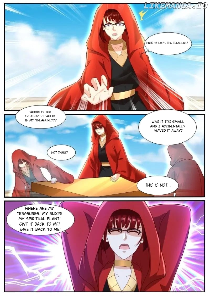 Rebirth of the Urban Immortal Cultivator chapter 1057 page 2