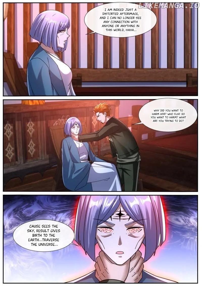Rebirth of the Urban Immortal Cultivator chapter 1059 page 6