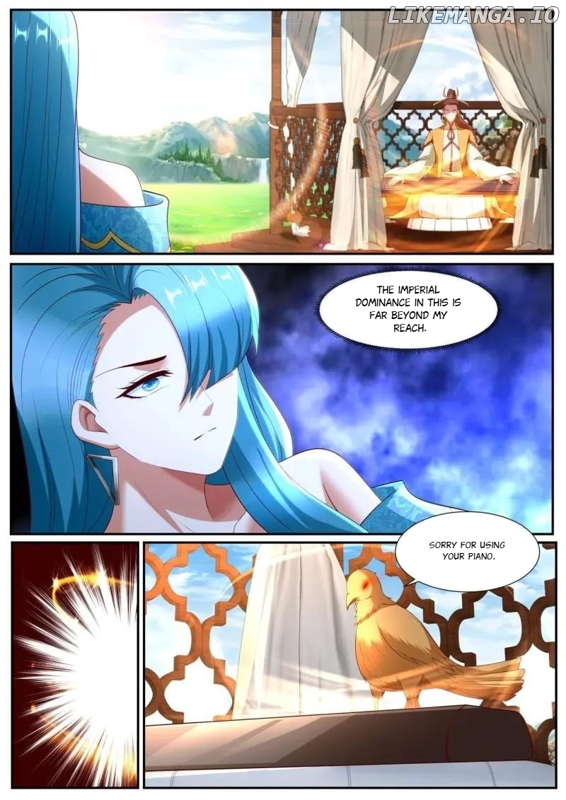 Rebirth of the Urban Immortal Cultivator chapter 1060 page 1