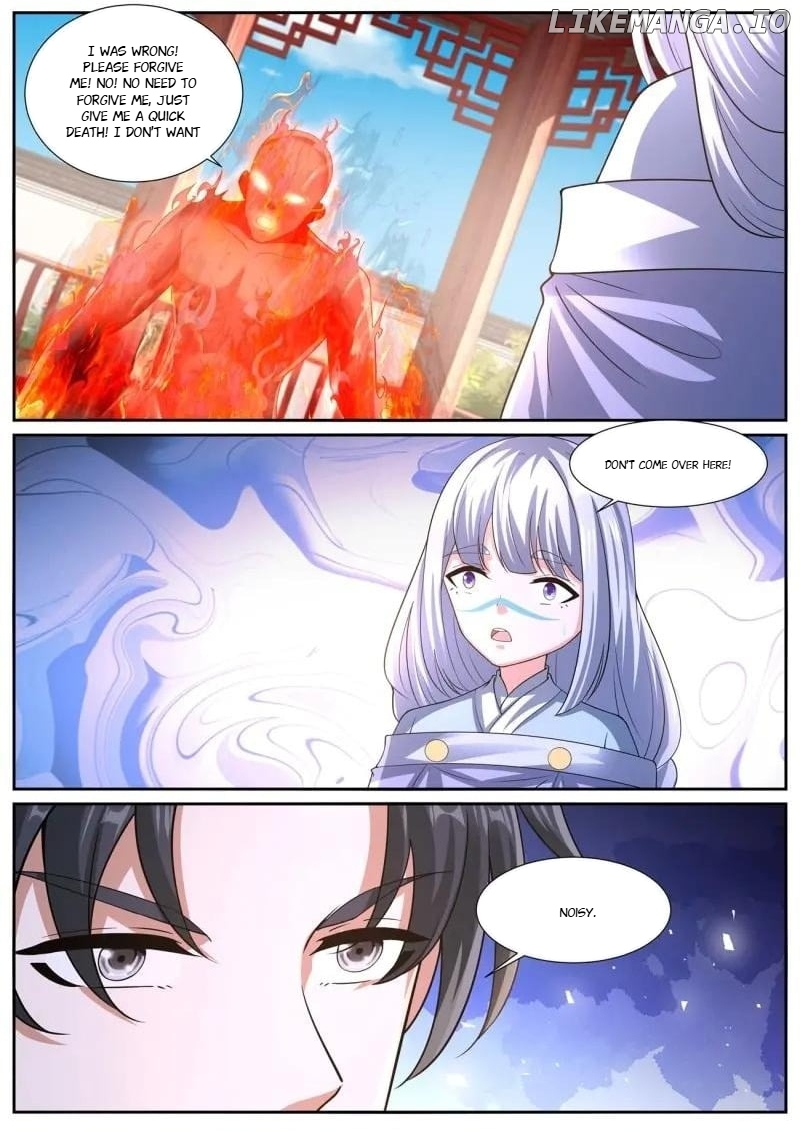 Rebirth of the Urban Immortal Cultivator chapter 1062 page 4