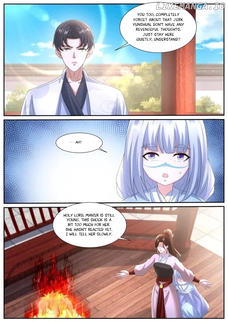 Rebirth of the Urban Immortal Cultivator chapter 1062 page 6