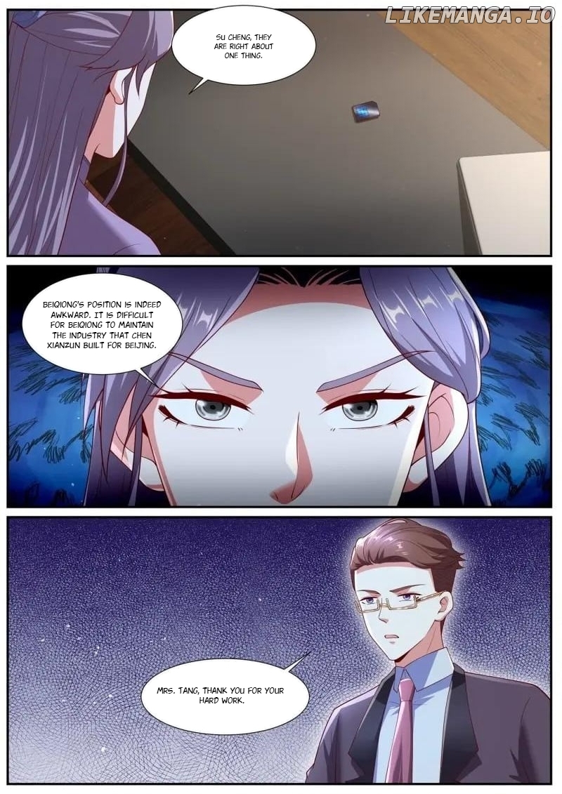 Rebirth of the Urban Immortal Cultivator chapter 1064 page 6