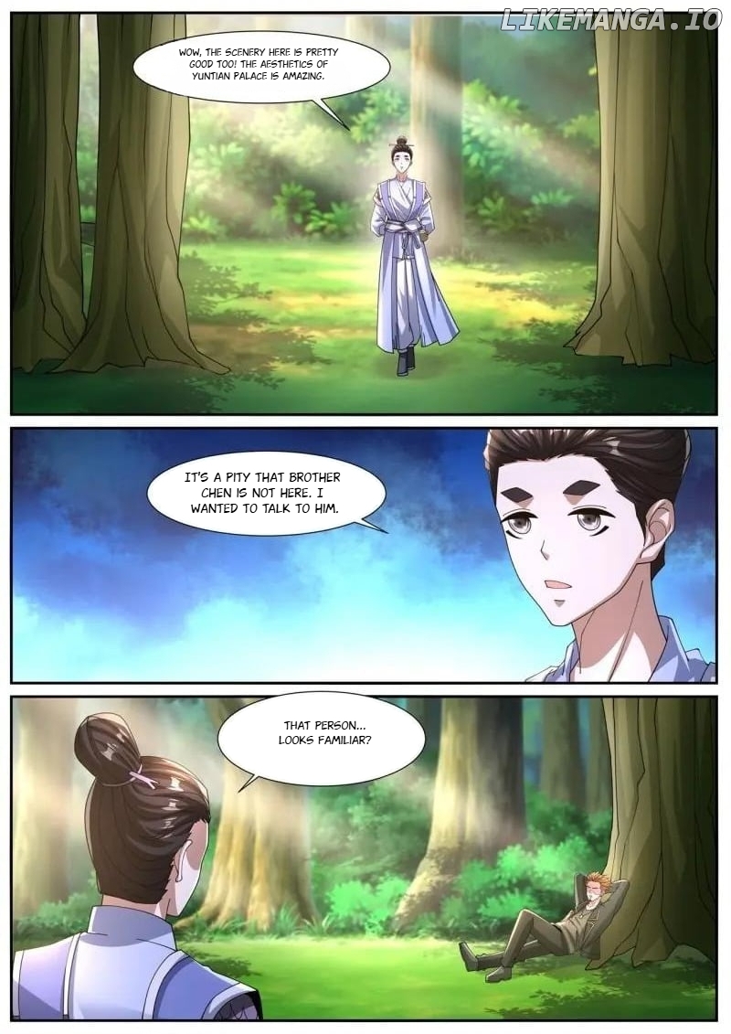 Rebirth of the Urban Immortal Cultivator chapter 1066 page 2