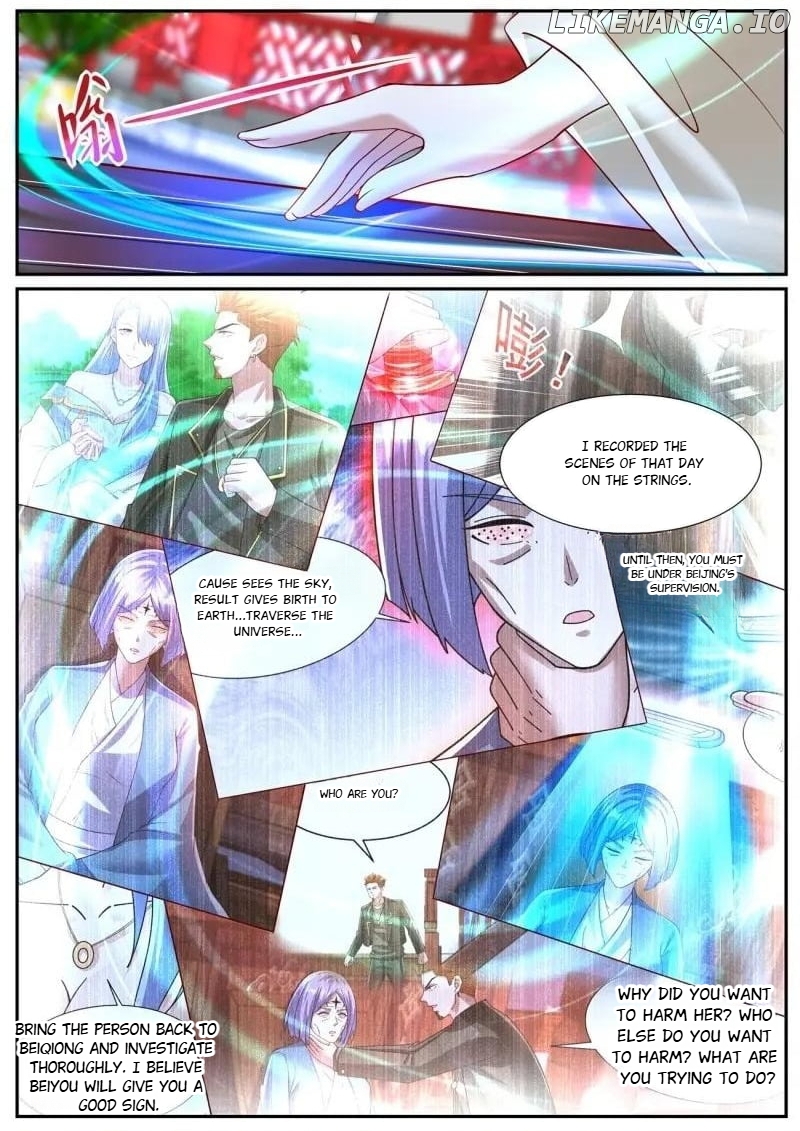 Rebirth of the Urban Immortal Cultivator chapter 1067 page 5